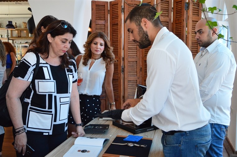 Officine Panerai Media Summer Lunch